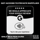 PRIVATE SUPPLIER [ 70+% CHEAPER ]